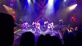 Jabbawockeez HHN 2017