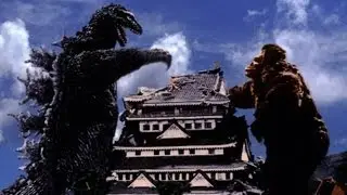 John Landis on KING KONG vs. GODZILLA