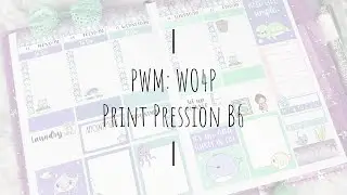 PWM | PPB6 WO4P