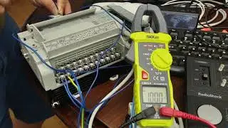 MicroLogix 1500 + 1769OF2 Analog output