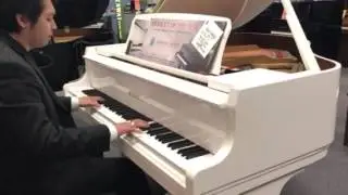 Ludovico Einaudi - Experience - Aar&oacute;n Mendoza