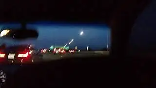 80: Passing Edinger Ave on NB SR-55.