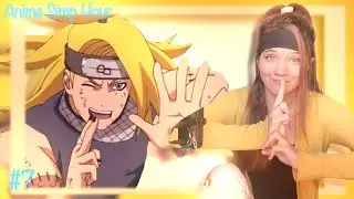 Дейдара заслужил более ГЛУБОКУЮ предысторию!! 😭 | Anime Simp Hour #7