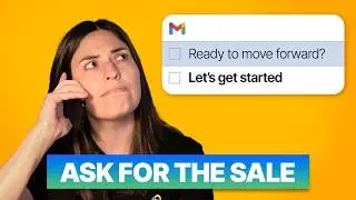How to Ask for the Sale (Without Being Pushy)