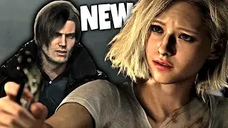 I CAN'T BELIEVE IT! Resident Evil 9: Requiem Leon Kennedy Trailer REACTION!