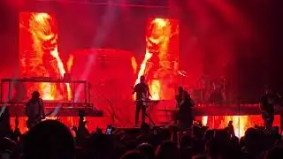 Hybrid Theory - New Divide ( Danforth Music Hall - Toronto )