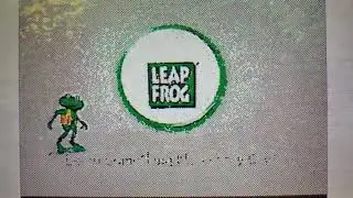 Leapfrog Enterprises 2003 Logo (Animation by DreamWorks Animation, Shigeru Miyamoto) 