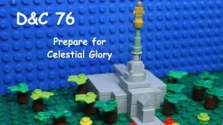 D&C 76 | The Celestial Kingdom | 3 Degrees of Glory (LDS)