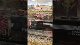 #train #trainmodels #museum