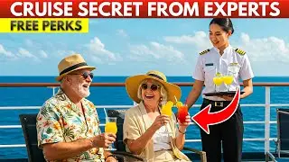 15 Cruise Secrets That&rsquo;ll Cut Your Costs and Boost Your Perks! (2025 Guide).