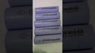 Ev 21700-40P Brand-new genuine product, high-capacity battery. #automobile #diy