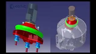 Optimizing Performance: Planetary Gearbox Solutions for Efficient Concrete Mixer Operations