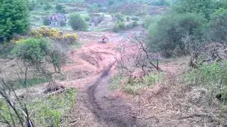 Stomp Racing 140cc YX Pitbike. Fun ride 4