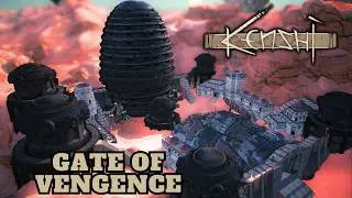 Kenshi Base Building - Gate of Vengence