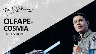 Olfapecosmia - Carlos Olmos - 10 Septiembre 2017
