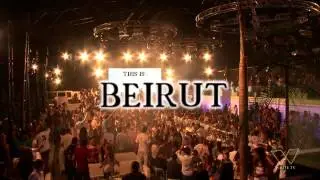 White Beirut  Opening 2011