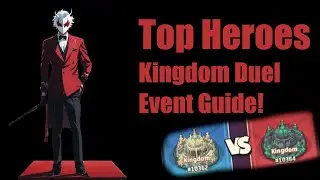 KvK Kingdom Duel Event Guide