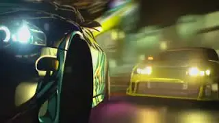 Need for speed underground E3 trailer 4k 60fps 