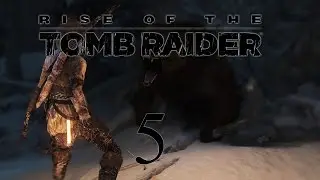 Isa Streams @ASSEMBLY: Rise of the Tomb Raider - Part 5