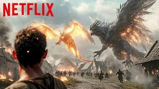 10 Spine-Tingling NEW Fantasy Series in 2025 (Netflix & Prime)