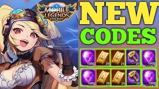 5 ACTIVE! MLA CD KEY CODES 2023 JUNE NEW - MLA CODES NEW - MOBILE LEGENDS ADVENTURE CODES 2023