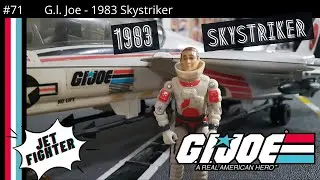 G.I.Joe | 1983 Skystriker Review