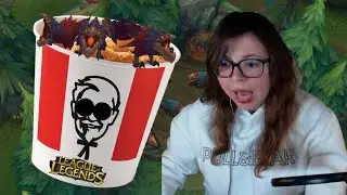 Sugi dies to a KFC bucket