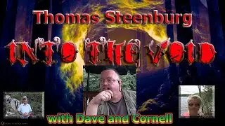 Thomas Steenburg and Something To Squatch About
