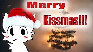 Merry Kissmas!!! #furry #boykisser #music #christmas #newyear