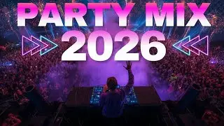 Best EDM Party Dance Remix 2026 🔊 Bass Boosted Festival Remix 2024 🔥 Nonstop Club EDM Music Mix