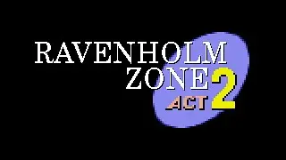 Half-Life 2 for Sega Genesis
