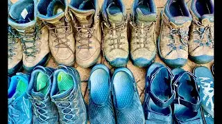 What footwear do I need for Iceland?