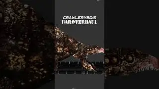 Creatures of Baroverhaul #barotrauma
