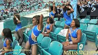 2023-24 JSU Prancing J-settes (The Show/Rock The House) OBC