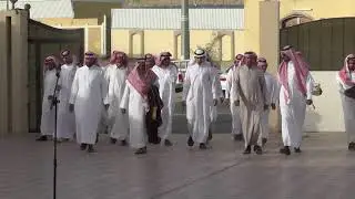 حفل تكريم البطل / عايض خضران عايض بن دخيخ