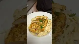Trying Saved Pinterest Recipes Episode 3 #fyp #food #cooking #recipe #pinterest #chicken #pasta