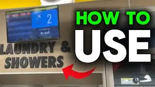 How To Use Showers At Loves Truck Stop - Full Guide