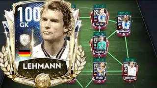 Got 8 Bundesliga Masters for free! Full Bundesliga Rivals Squad! | Fifa Mobile 20 - Squad Builder
