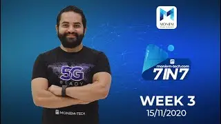 7in7 - Weekly Telecom News - Week 3