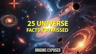 Everything You Missed: 25 Forgotten Facts About the Universes Origins | Universe Explained