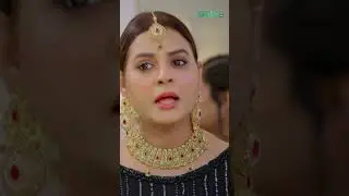 Baraat Anay Wali Hai 🤨🔥 #shorts #entertainment #sukainakhan #beenishchauhan #ishqtumsehua #greentv