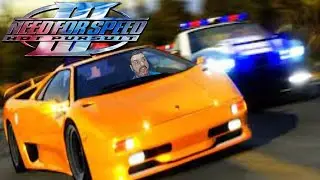 NEED FOR SPEED 3 (Playstation 1) ATÉ ZERAR