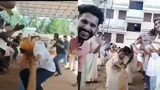 RDAA | HAPPY ONAM 2K23 #signlanguage