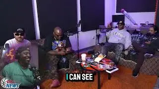 😱 Lush SHOOK After WAC-100&rsquo;s THREATS on Live! 💥🔥 &ldquo;| MalReactTV Reaction&rdquo;