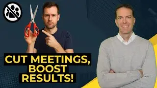 9 Alarming Reasons Why Fewer Meetings Build Stronger Teams (The Productivity Lie)