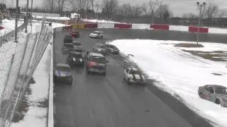 Full Throttle Motor Speedway Sprint into Spring March 2015
