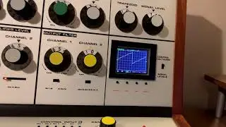 EMS VCS3/VSC300 WITH SCOPE