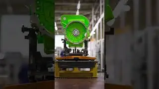 Двигатель внутреннего сгорания JCB Hydrogen Combustion Engine удостоен награды за инновации 2023 года