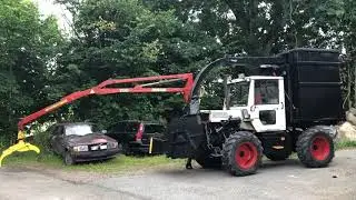 K&ouml;p Flistugg MB trac 440 p&aring; Klaravik
