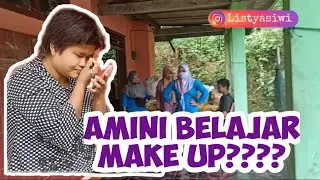 BTS Menjenguk Amini #LianaNers #TeamODGJ
